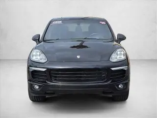 Porsche Cayenne 2016 4x4 4p SUV