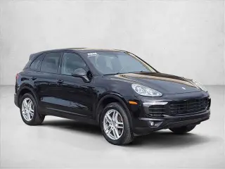Porsche Cayenne 2016 4x4 4p SUV