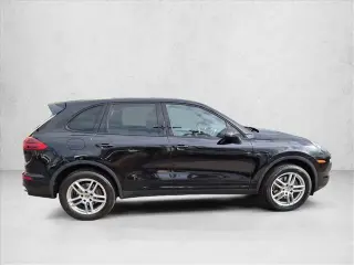 Porsche Cayenne 2016 4x4 4p SUV