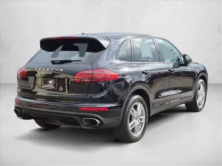 Porsche Cayenne 2016 4x4 4p SUV