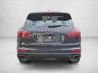 Porsche Cayenne 2016 4x4 4p SUV