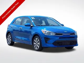 Kia Rio 5 Puertas 2021 S 4p Porta Maletero