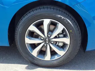 Kia Rio 5 Puertas 2021 S 4p Porta Maletero