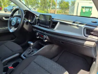Kia Rio 5 Puertas 2021 S 4p Porta Maletero