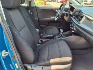 Kia Rio 5 Puertas 2021 S 4p Porta Maletero