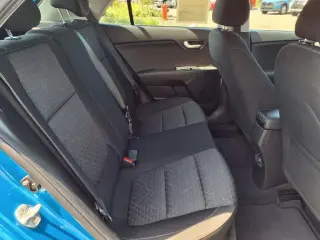 Kia Rio 5 Puertas 2021 S 4p Porta Maletero