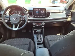 Kia Rio 5 Puertas 2021 S 4p Porta Maletero