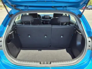 Kia Rio 5 Puertas 2021 S 4p Porta Maletero