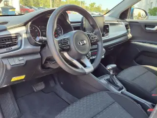 Kia Rio 5 Puertas 2021 S 4p Porta Maletero
