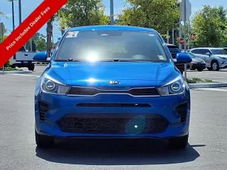 Kia Rio 5 Puertas 2021 S 4p Porta Maletero
