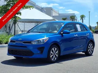 Kia Rio 5 Puertas 2021 S 4p Porta Maletero