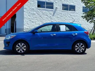 Kia Rio 5 Puertas 2021 S 4p Porta Maletero