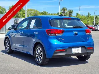 Kia Rio 5 Puertas 2021 S 4p Porta Maletero