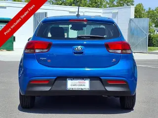 Kia Rio 5 Puertas 2021 S 4p Porta Maletero