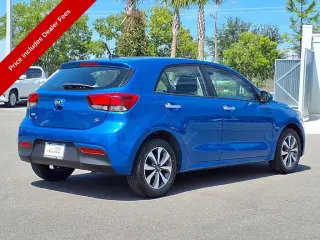 Kia Rio 5 Puertas 2021 S 4p Porta Maletero