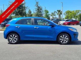 Kia Rio 5 Puertas 2021 S 4p Porta Maletero