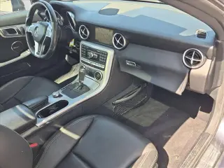Mercedes-Benz SLK 2014 SLK 250 2dr Convertibleo