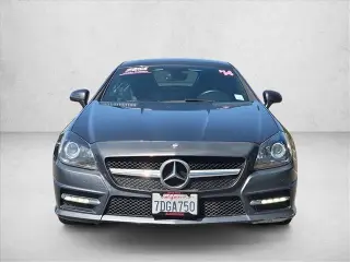 Mercedes-Benz SLK 2014 SLK 250 2dr Convertibleo