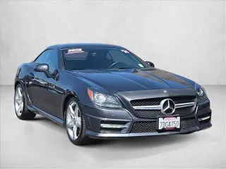 Mercedes-Benz SLK 2014 SLK 250 2dr Convertibleo