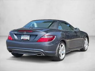 Mercedes-Benz SLK 2014 SLK 250 2dr Convertibleo