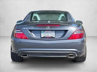 Mercedes-Benz SLK 2014 SLK 250 2dr Convertibleo