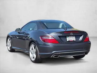 Mercedes-Benz SLK 2014 SLK 250 2dr Convertibleo