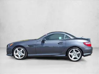 Mercedes-Benz SLK 2014 SLK 250 2dr Convertibleo