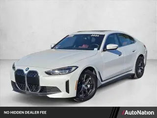 BMW i4 2024 eDrive35 Gran Coupe 4dr Sedán