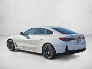 BMW i4 2024 eDrive35 Gran Coupe 4dr Sedán