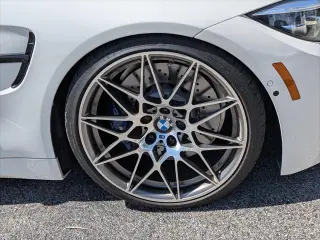 BMW M4 2018 Cabrio 2 puertas