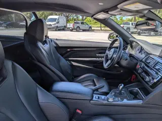 BMW M4 2018 Cabrio 2 puertas