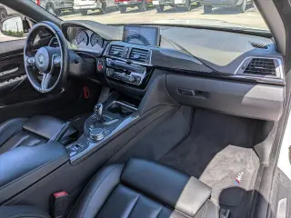 BMW M4 2018 Cabrio 2 puertas