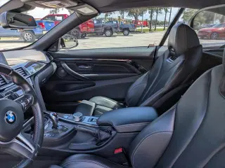 BMW M4 2018 Cabrio 2 puertas