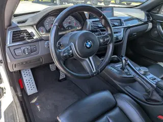 BMW M4 2018 Cabrio 2 puertas