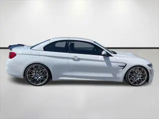 BMW M4 2018 Cabrio 2 puertas