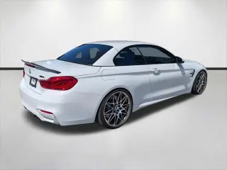 BMW M4 2018 Cabrio 2 puertas