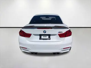 BMW M4 2018 Cabrio 2 puertas