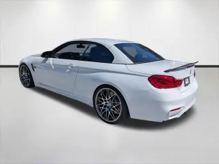 BMW M4 2018 Cabrio 2 puertas