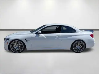 BMW M4 2018 Cabrio 2 puertas