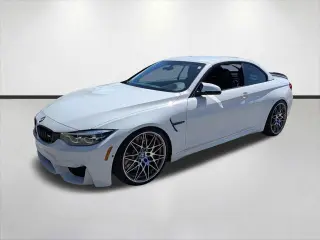 BMW M4 2018 Cabrio 2 puertas