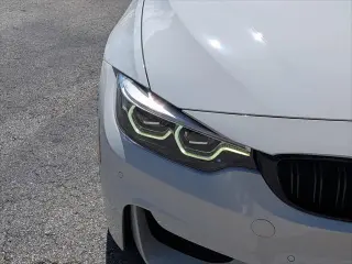 BMW M4 2018 Cabrio 2 puertas