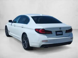 Serie 5 BMW 2023 530i 4dr Sedán