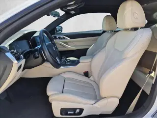 BMW Serie 4 2022 430i 2dr Coupé