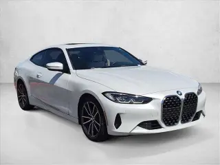 BMW Serie 4 2022 430i 2dr Coupé