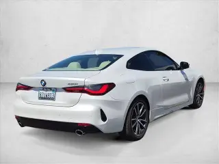 BMW Serie 4 2022 430i 2dr Coupé