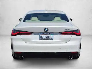 BMW Serie 4 2022 430i 2dr Coupé