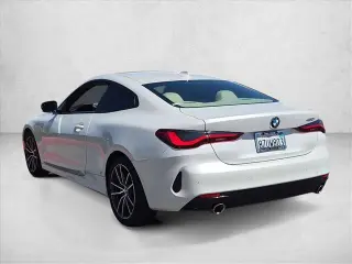 BMW Serie 4 2022 430i 2dr Coupé