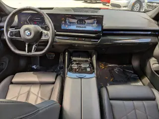 BMW Serie 5 2026 530i 4dr Sedán