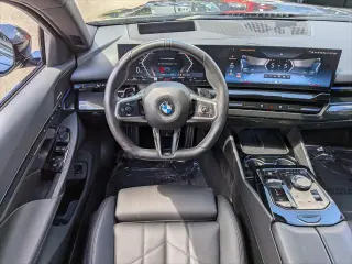 BMW Serie 5 2026 530i 4dr Sedán