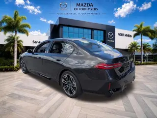 BMW Serie 5 2026 530i 4dr Sedán